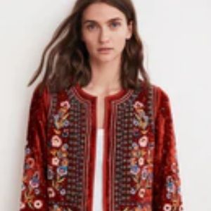 Velvet by Graham and Spencer Jacket